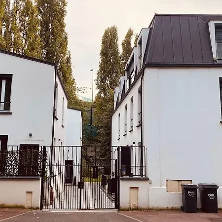Superbe Proche De Paris Saint-Maurice (Val-de-Marne)