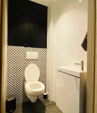 Appartement Superbe Proche De Paris *
